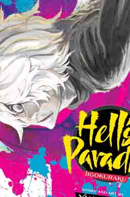 hell’s Paradise manga online / Read Jigokuraku manga