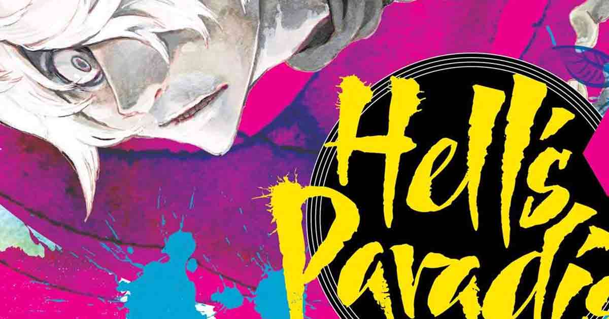 hell's Paradise manga online - hell's Paradise Manga Online